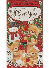Happy Christmas To All Of You